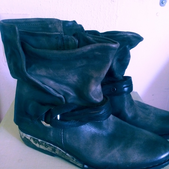 A.S.98 boots - Picture 2 of 9